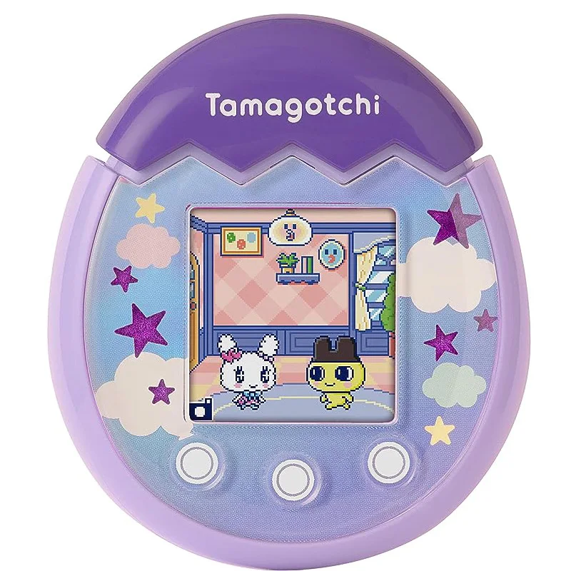 3 Stück Screen Soft Film Protector für Tamagotchi Uni,Screen Soft Film Protector für Tamagotchi Uni