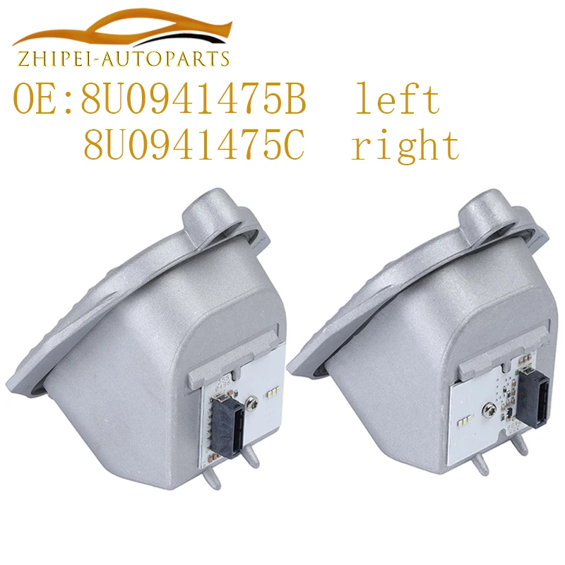 Tagfahrlicht-Modul 8U0941475B 8U941475C LED-Steuergerät Xenon-Scheinwerfer-Controller für 2016-2018 Audi RSQ3 Q3