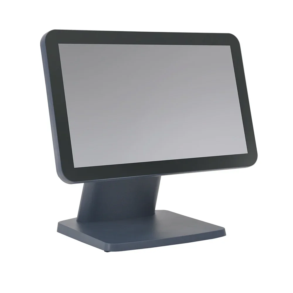 

JSJ66 15.6inch Single Touch Screen All in One Retail Pos System Cash Register Machine for Restaurant