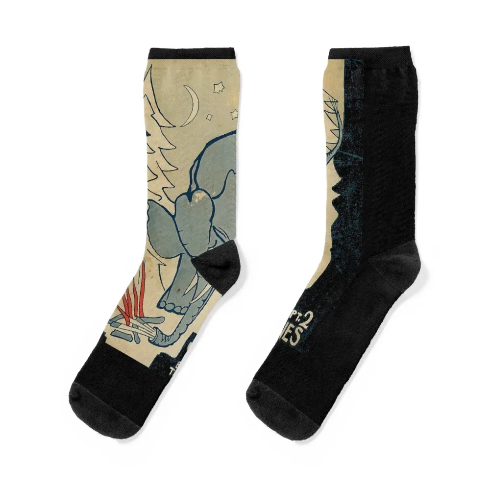 

THE MICROPHONES Classic Socks sport Novelties anime cycling Woman Socks Men's