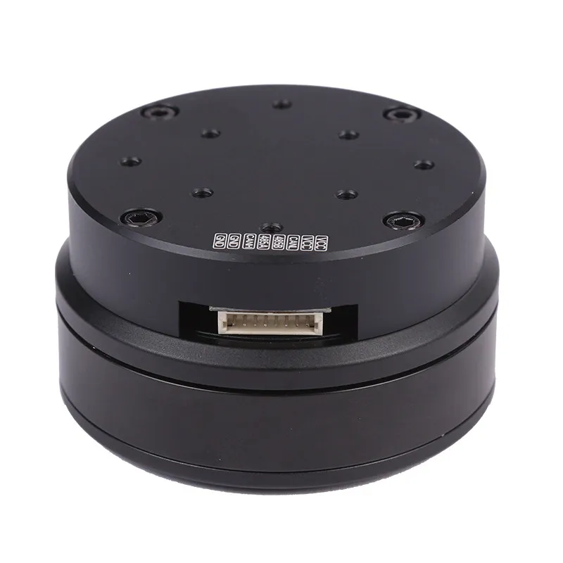 HT-S-6010 24-48V 0.8N.M Brushless DC Gimbal Motor Good Quality Robot Joint Motor For Smart Device 3 Axis Gimbal Stabilizer