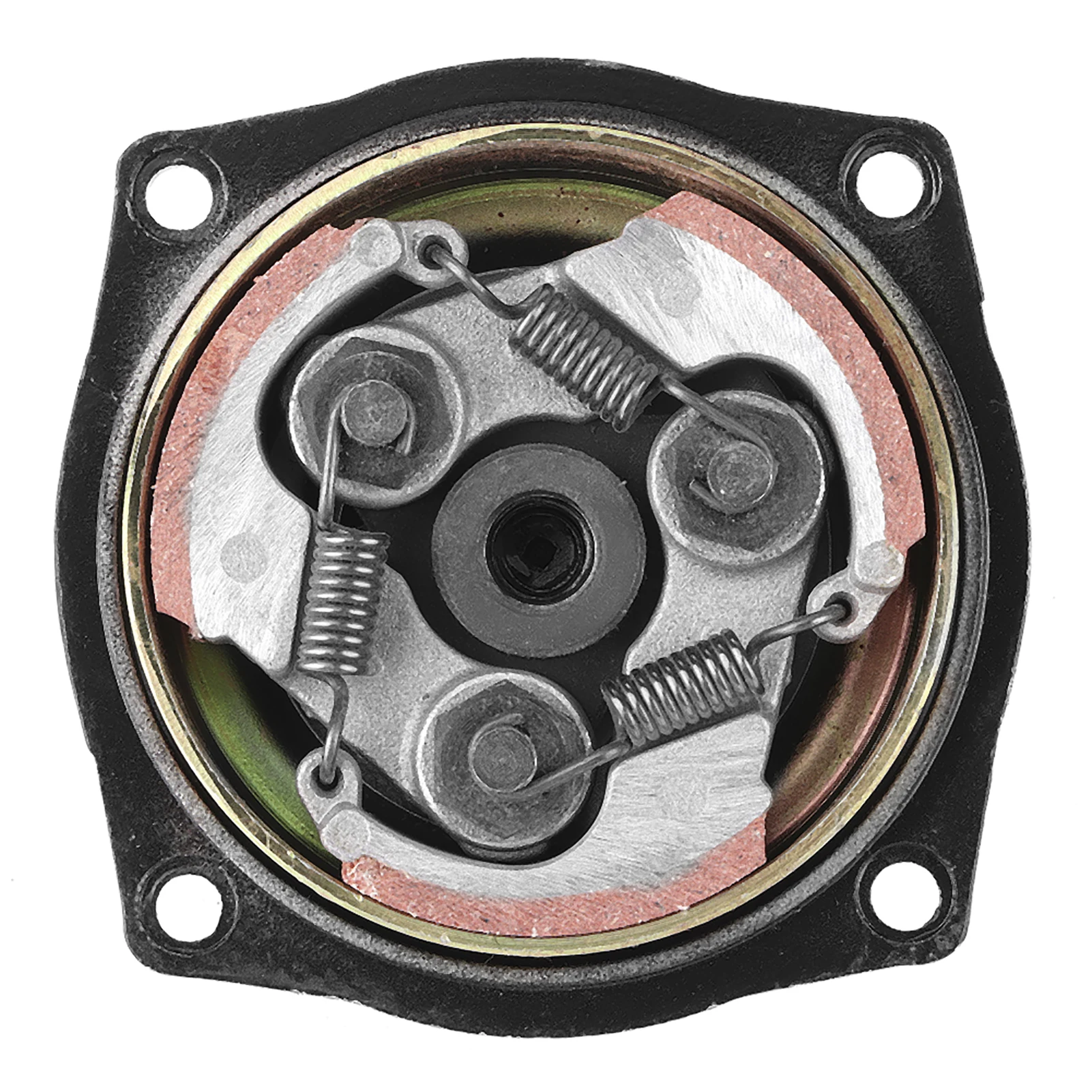 6 Teeth Clutch Drum Pad Gear Box Kit Fit for 47 49cc Mini Moto Quad Pocket Bike