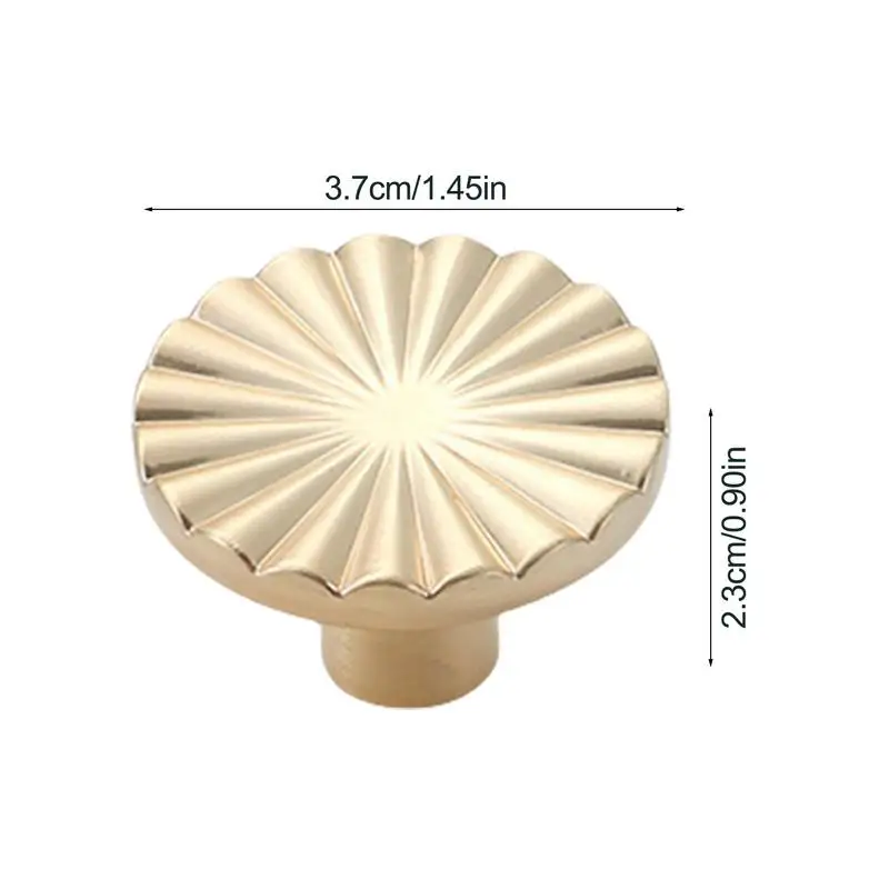 Picture 7: Closet Knobs Metal Modern Closet Knobs Cupboard Knobs Kitchen Cabinet Hardware Simple Drawer Pulls Knobs For Bedroom Bathroom