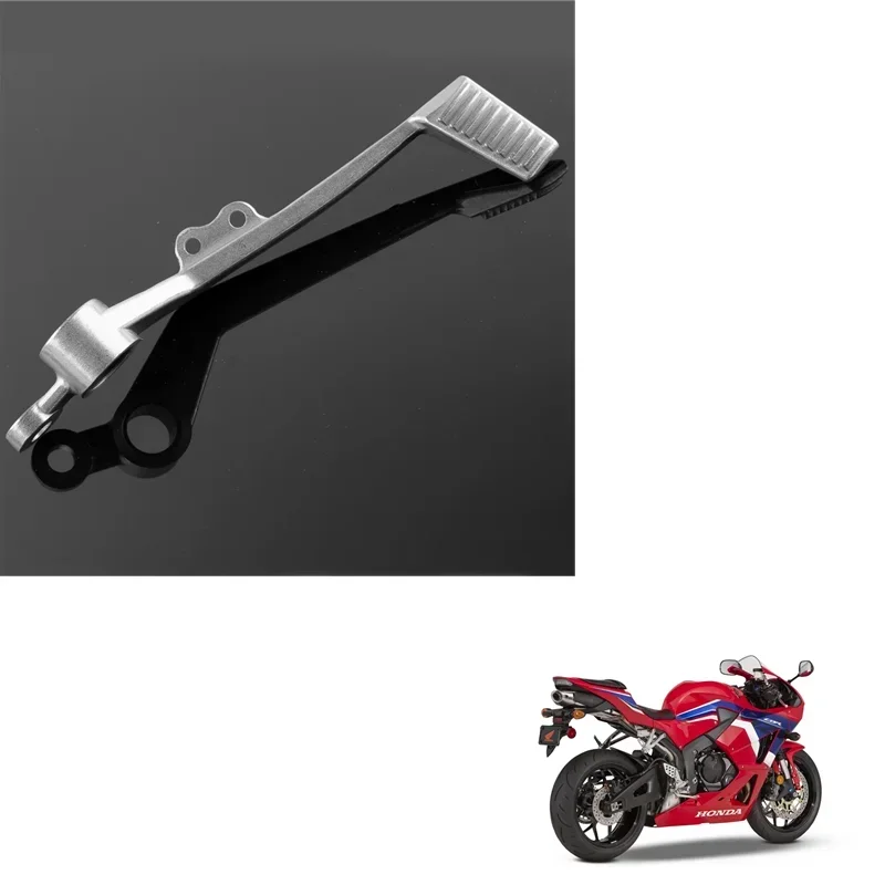 

Moto Acsessories Accessory Rear Brake Lever Pedal For Honda CBR600RR CBR 600 RR 2007-2023 Aluminum