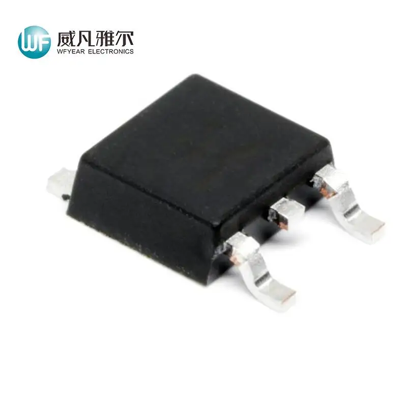 New Original IPD90P04P4-05 P-Ch 40V -90A MOSFET Electronics Components