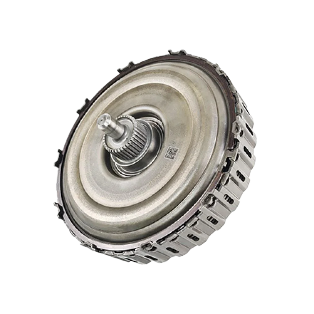 Tambour d'embrayage de Transmission automatique à 6 vitesses DQ250 02E DSG, pour VW Audi MK5 MK6 TDI 2.0T