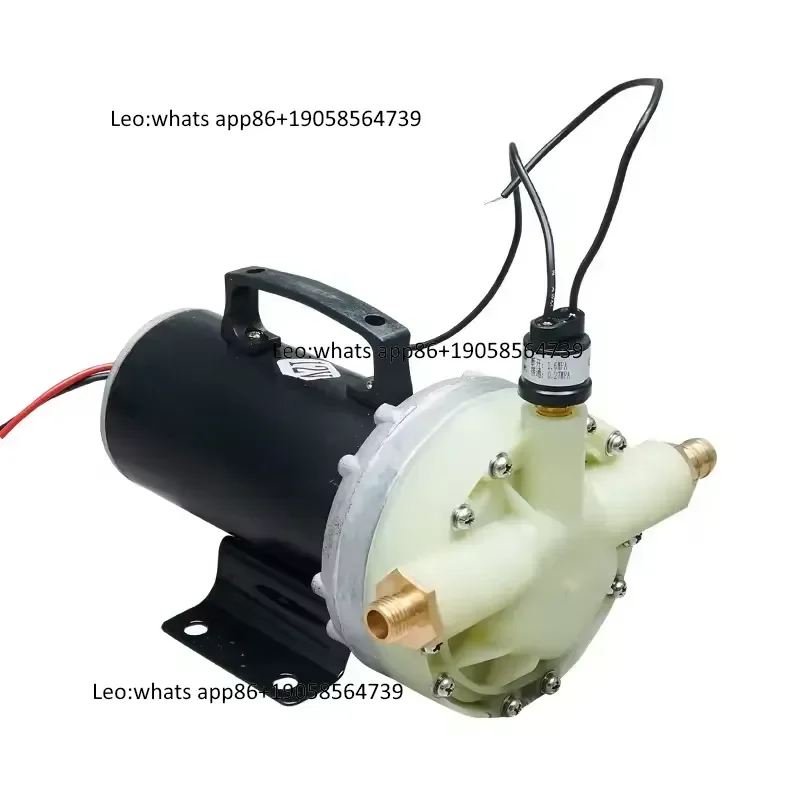 12V-60V DC 130W Chamber Diaphragm Pump 10L Self-priming High-pressure Diaphragm Pump