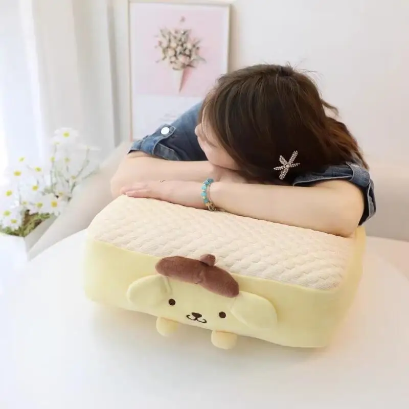 سانريو جديد الكرتون وسادة بلدي ميلودي سينامورول Pochacco وسادة كرسي وسائد عنبر طالب مكتب وسادة مقعد طويلة الأمد