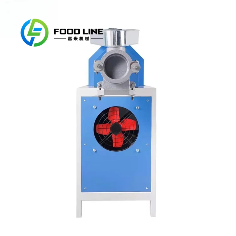 

Customized Automatic Combined Rice Noodle Making Machine Modern New Design Commercial Modular Equipment