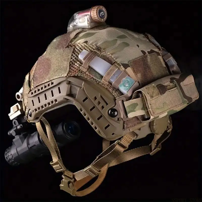 U2JB Flexible Helmet Weight Management Bag Developed for Strategic Helmets