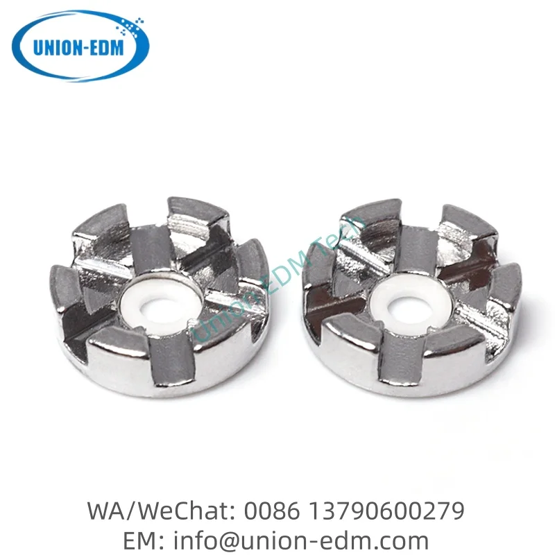 135012090 Diffuser bi material Charmilles Wire-cut EDM CNC PARTS
