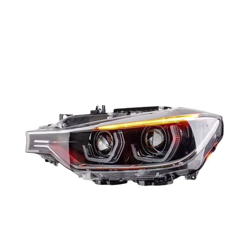 F30 led headlight upgrade  LED Laser Headlight for 13-18 BMW 3 Series 320/318/328Li