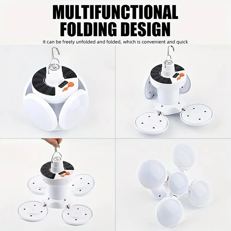 Solar/Usb Rechargea…