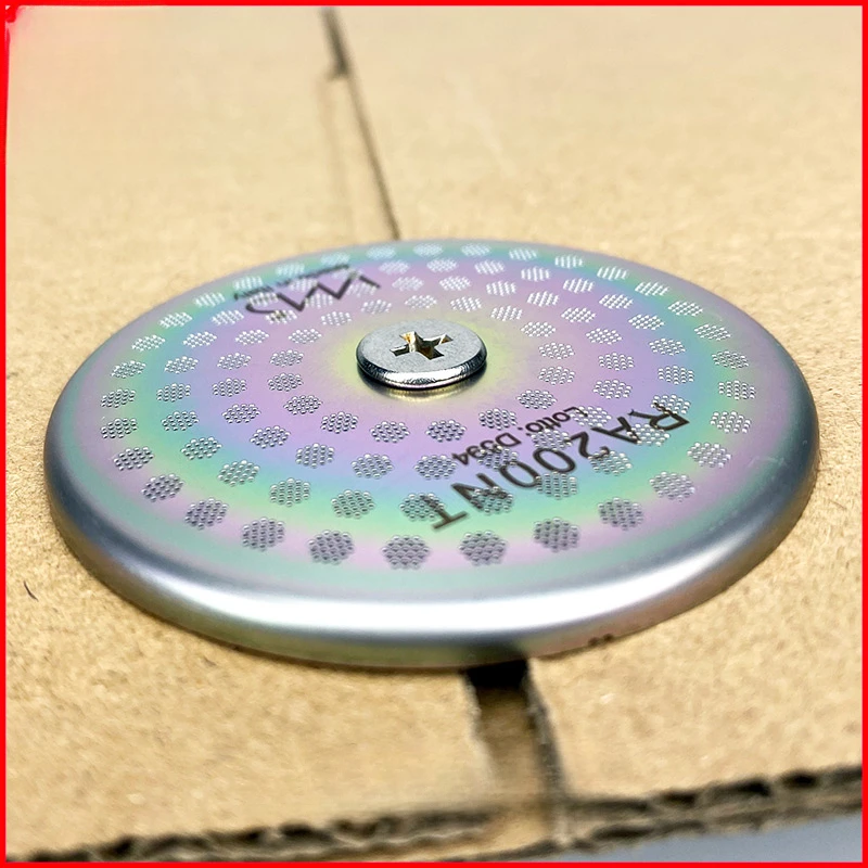 

For Italian Rancilio Silvia small S coffee machine water distribution screen silicone ring flat mouth screw