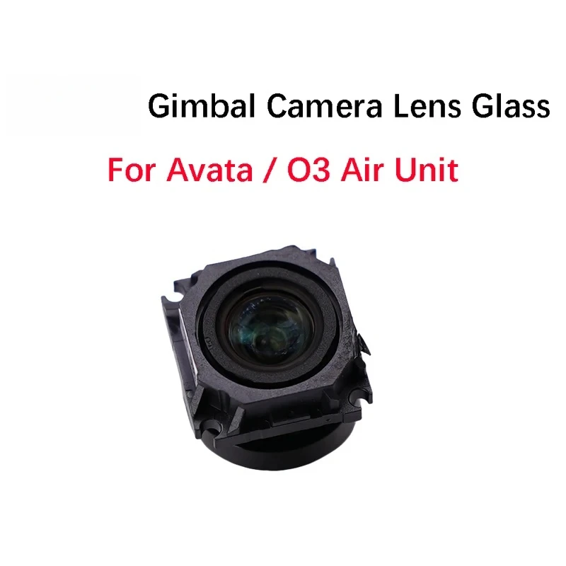 

Gimbal Camera Lens Glass For Avata / O3 Air Unit Replacement Camera Without Lens Accessory Repair Parts