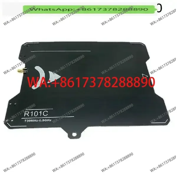 R101c 6.5ghz broadband directional  UWB high gain ADS-B   image transmission