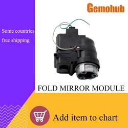 For Hyundai ix35 VERNA i20 i40  i30 POWER folding side view mirror Motors module original RL autos accesorios dropshipping