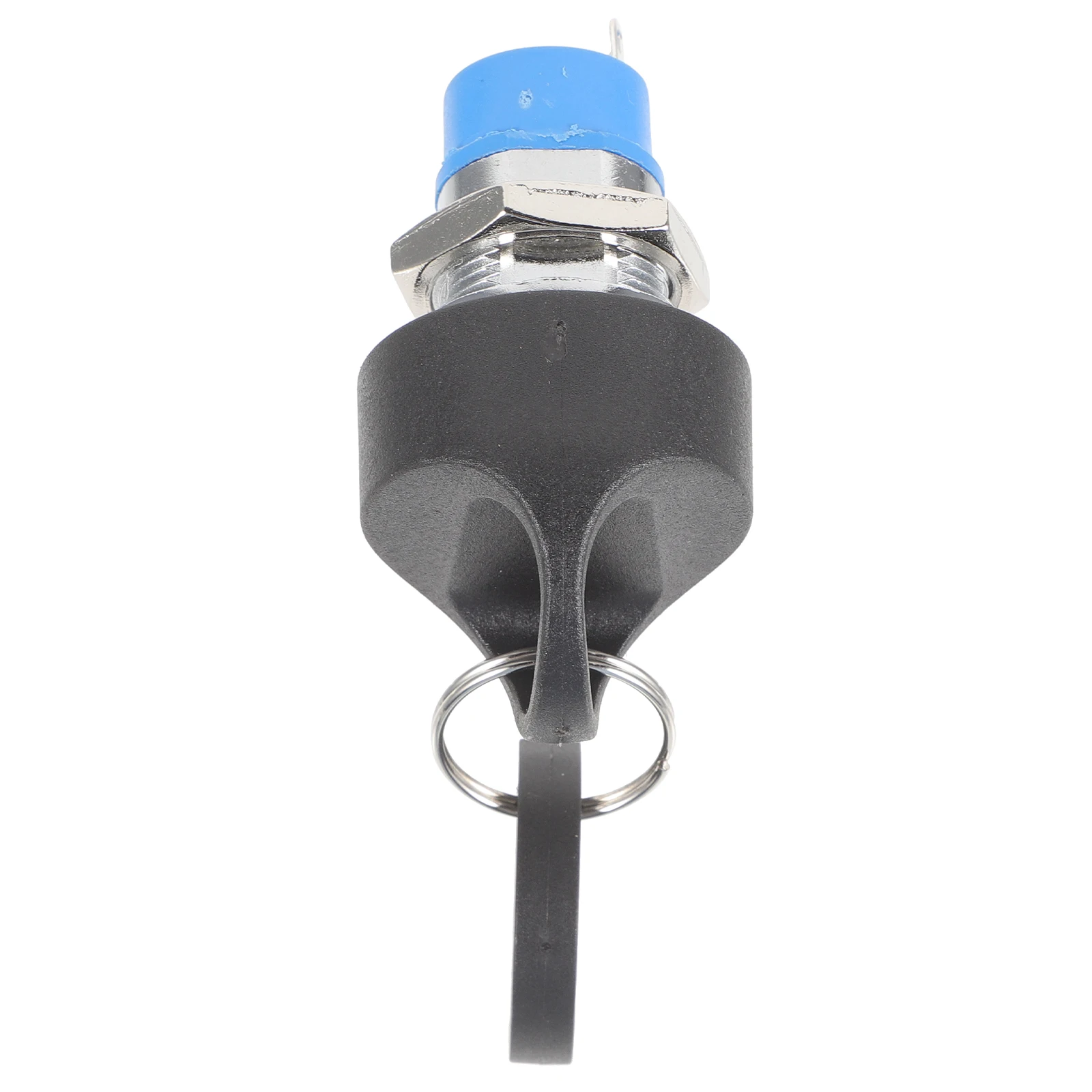 

Start Ignition Switch Keyed On/Off Replacement Mobility Scooter Electric Vehicles Spare Parts Durable Safe Easy Install Stable