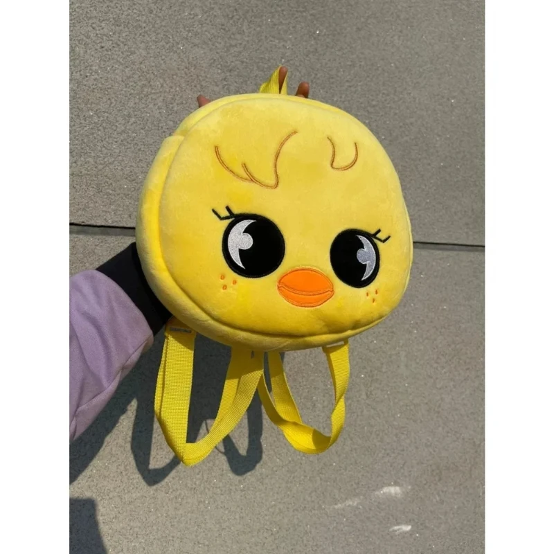 Mini sac à dos Kpop STAY en peluche