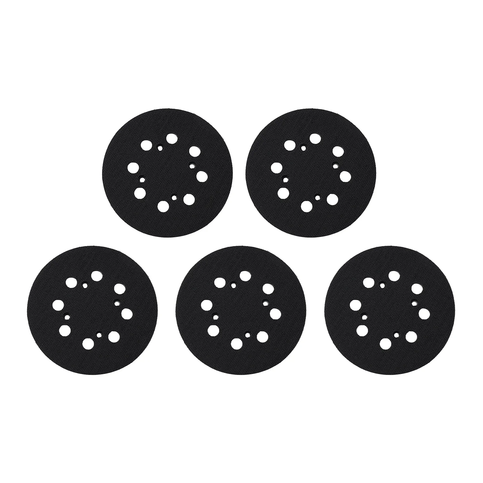 サンディングパッドバッキングパッド-5-インチ-5-個-dwe6423-サンダー用-8-つの集塵穴部品番号-dwe6423-高密度