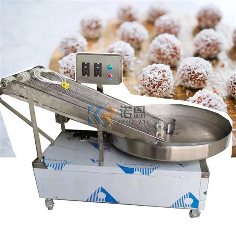 Automatic Fillet Tempura Flour Coating Dessert Snack Making Machine Chicken Pork Chop Bread Crumbs Cover Machine