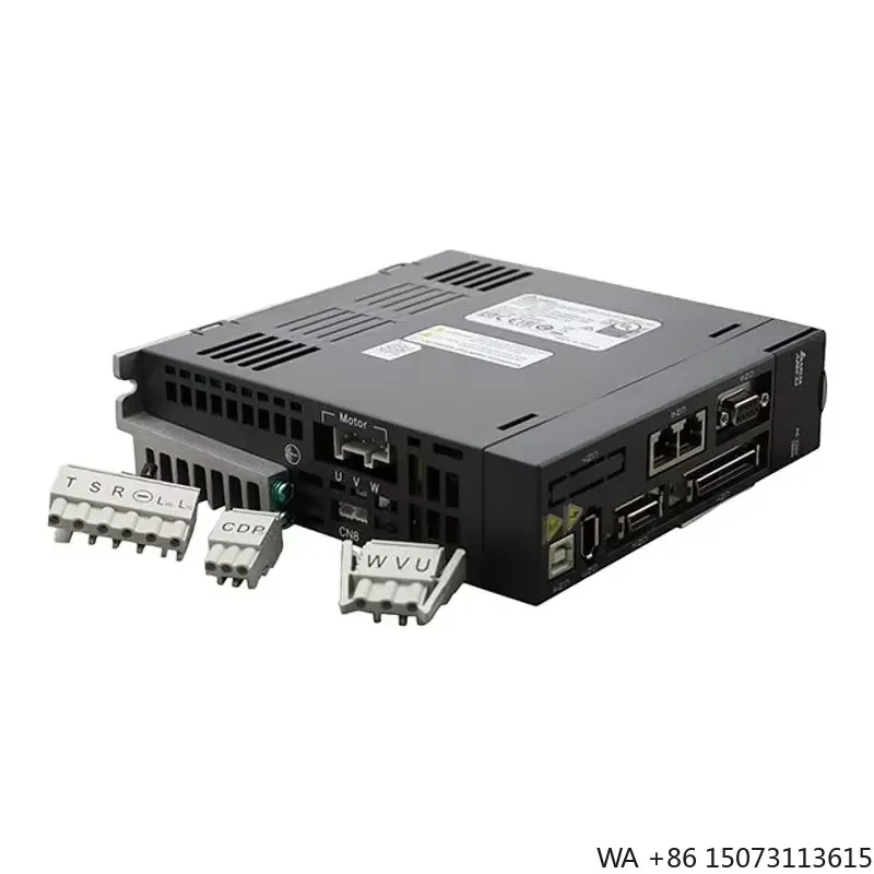 for Delta ASD-A2-0121-M A2 Servo Drive 100W 220V 1PH/3 New Original In Stock