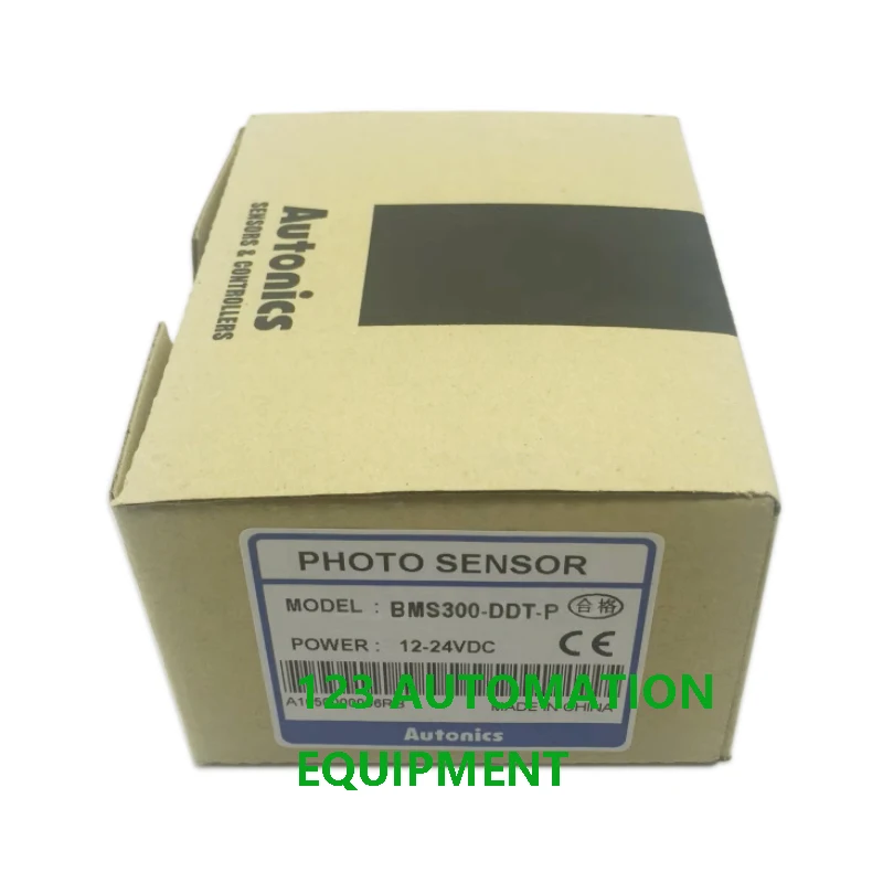 Authentieke Nieuwe Autonics BMS2M-MDT MDT-P BMS300-DDT DDT-P Side Sensing Foto-elektrische Sensoren Schakelaar Kabel Type