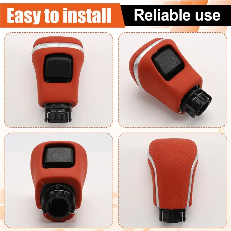 Automatic Car Gear Shift Knob Head For Toyota Corolla Levin Camry XV70 V70 Avalon Shifter Lever Change Head - view 3