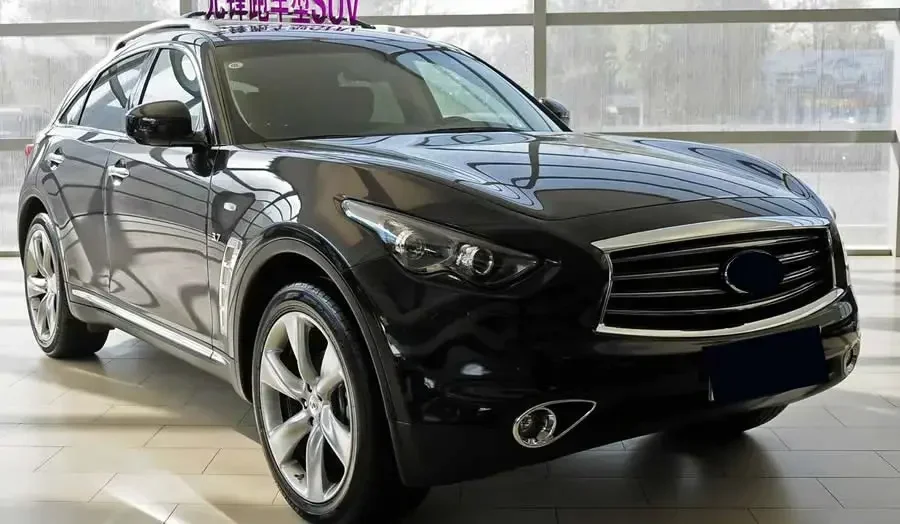 

For Infiniti QX70 Headlamp Cover Transparent Mask Headlight Shell Lens Plexiglass Replace Original Lampshade 2013 2014 2015