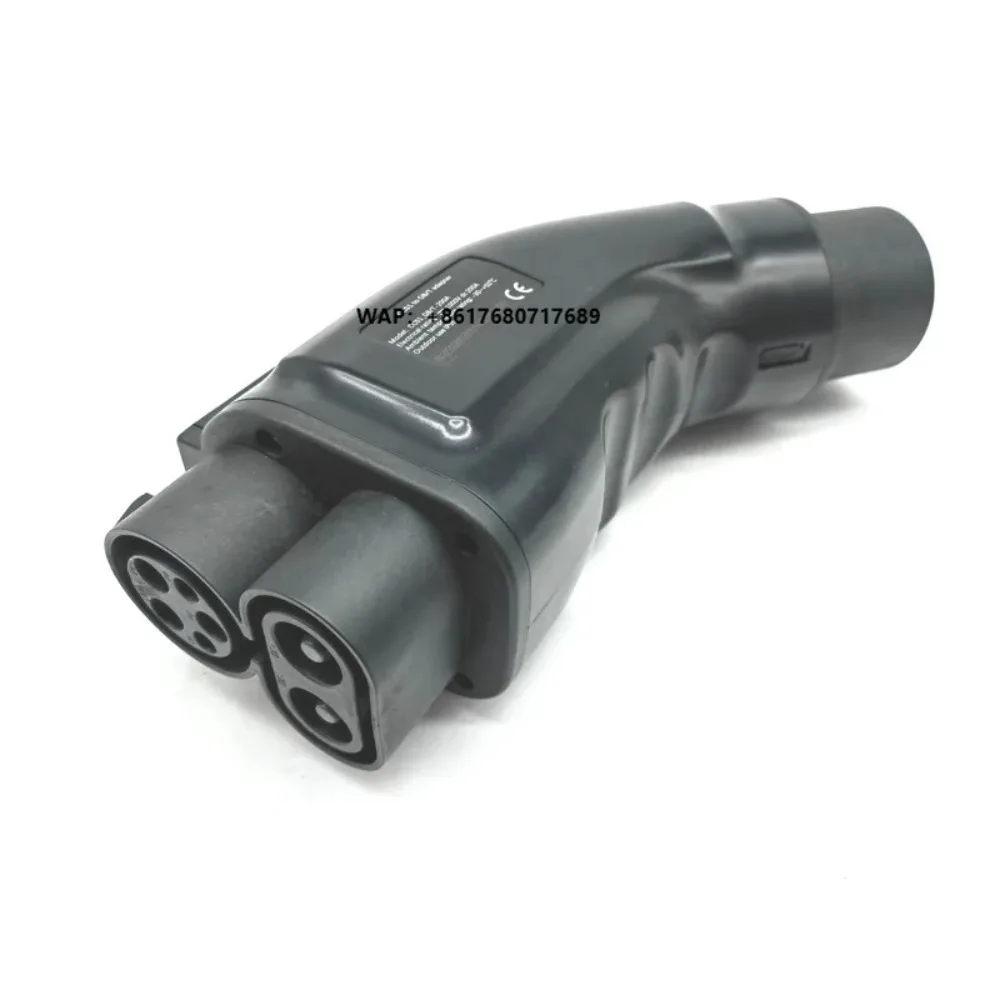 

CCS1 to GB/T Adapter New Condition CCS Combo1 Ev Charger Connector CCS1 to GBT Combo Ev Charging Adapter Type2 J1772 Plug Types