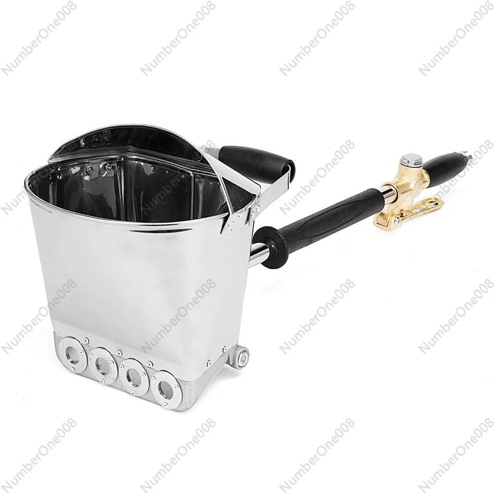 

Cheap spray gun cement sprayer hopper mortar sprayer plastering printing unique wall power building