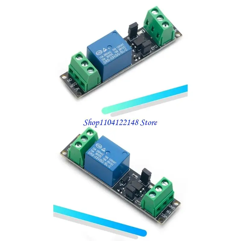 

Плата драйвера промышленных реле P9FA 3V с защитной изоляцией для встраиваемых систем и прототипирования