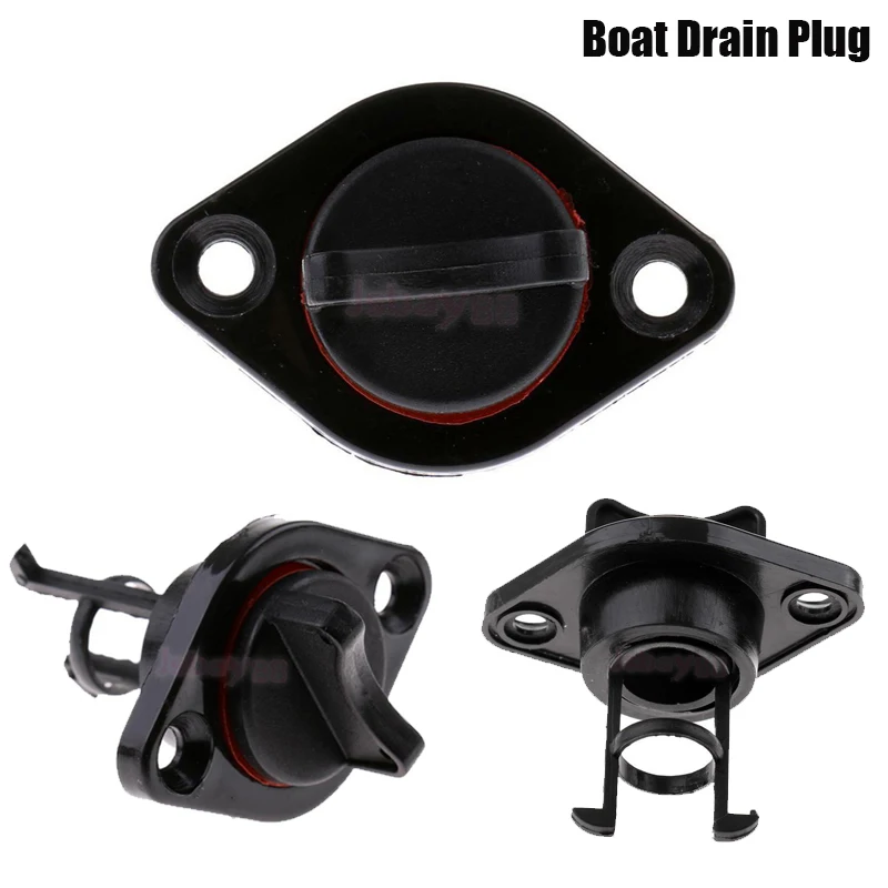

1PC 1 "25mm Kayak Canoes Dinghy Boat Drain Plug Bung Fishing Replacement Accessories