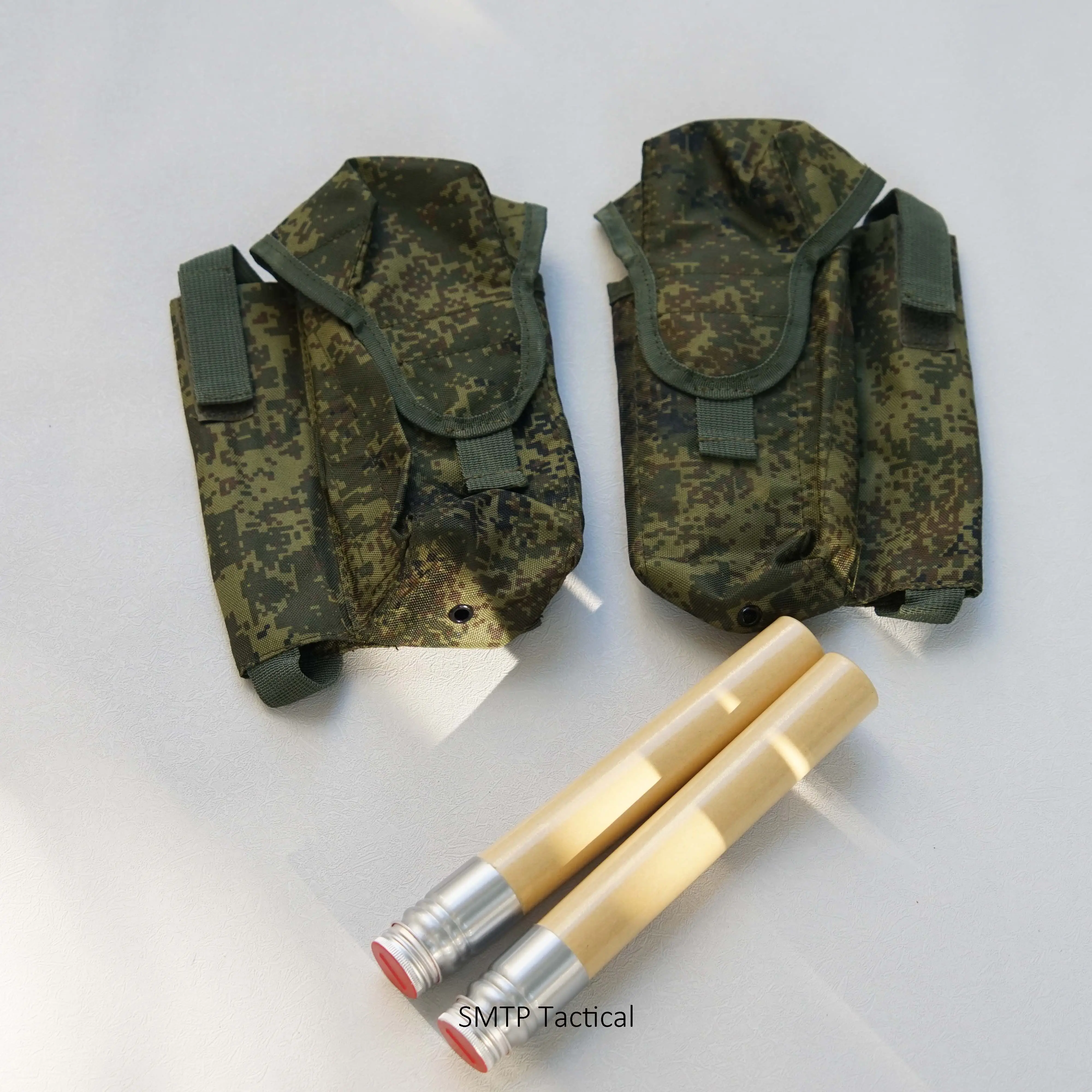 SMTP E117 Russian 6sh117 magazine bag signal bag bullet bag emr little green man magazine bag