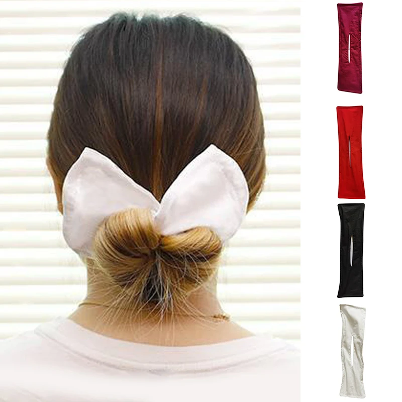 Hair Bun Maker Flex…