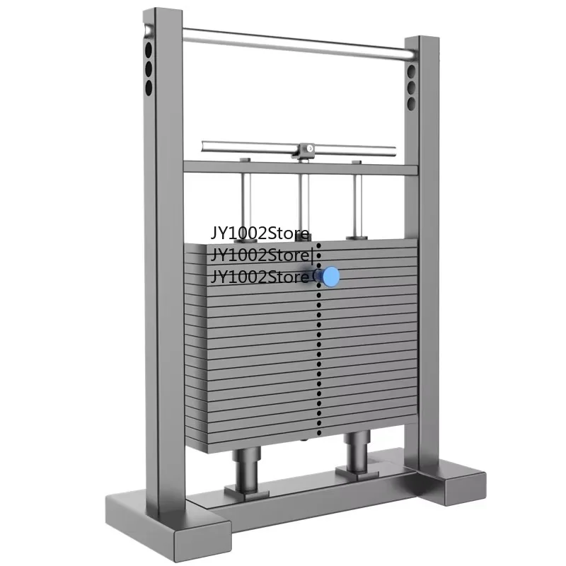 

Commercial Forearm Trainer Machine With Pin Load High Quality Square Tube Carbon Steel Cover Adjustment Fitness Equipment