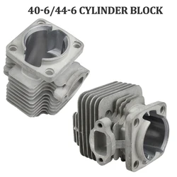 44mm/40mm Ported Performance Racing Block Bore Cylinder Piston For 2 Stroke 47cc 49cc Engine Mini Moto Dirt Pocket Bike ATV Quad