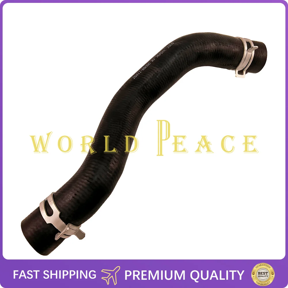 25411-B5000 25411B5000 Brand New Watering Hose For Hyundai Kia K3 K4 2019-2022 25411-1R200 25412-3X001 225412-B5000