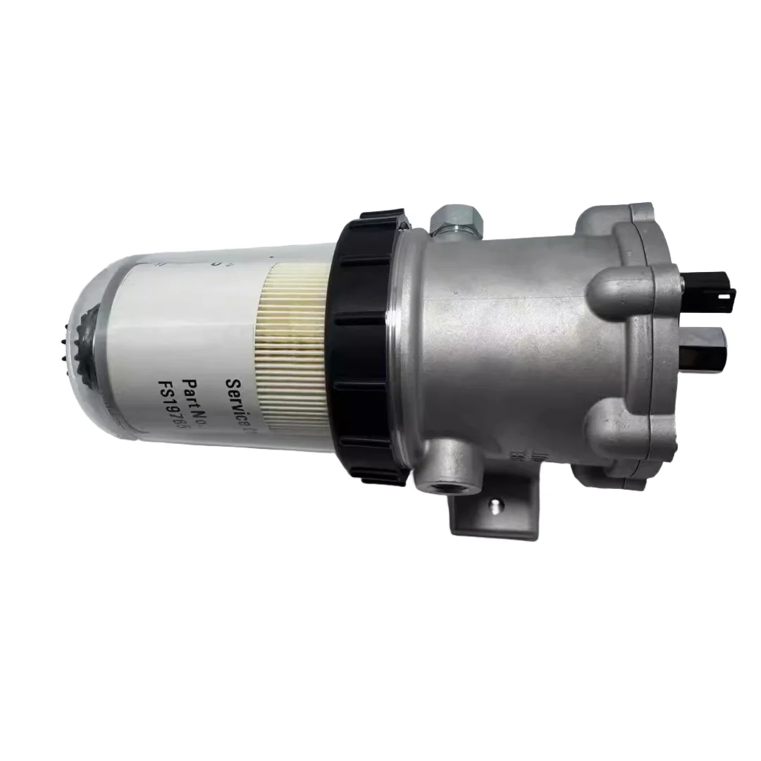 Adecuado para FH230 FS19765 FS19763 XCMG Cummins Liugong Hitachi 1200 conjunto separador de agua diésel