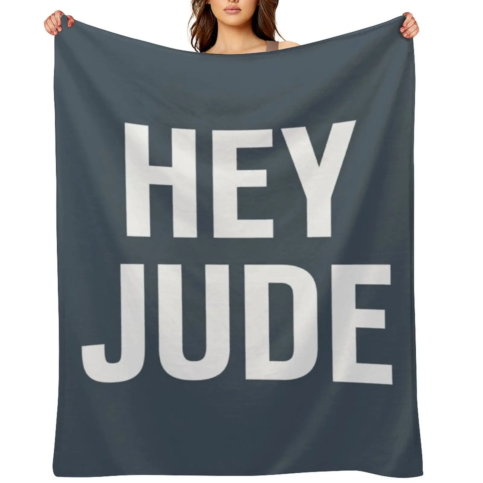 Hey Jude Throw Blan… - image