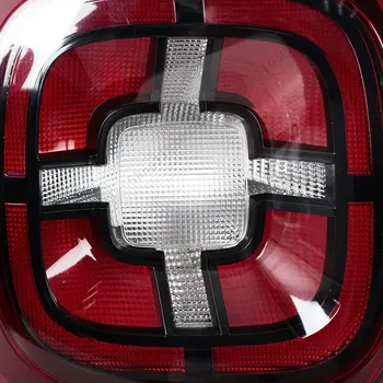 Zadní světla pro Renault Dacia Duster 2017 2018 2019 2020 2021 Zadní nárazník, směrové světlo 265503601r 265558217r 10 nejlepší prodej Zadní světlo Renault Duster - №8