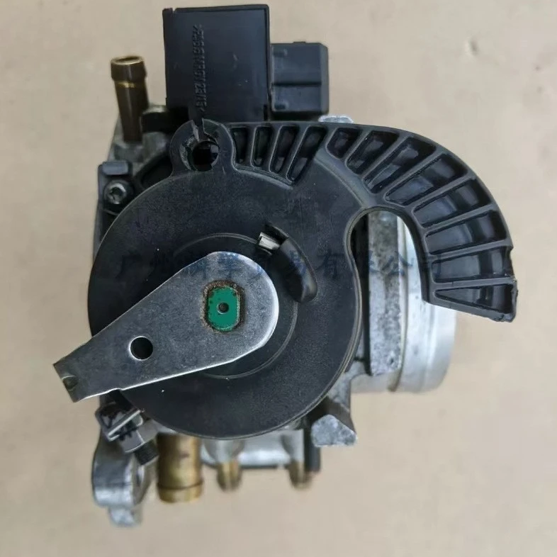 Throttle assembly 5950191 00761610 007616-10