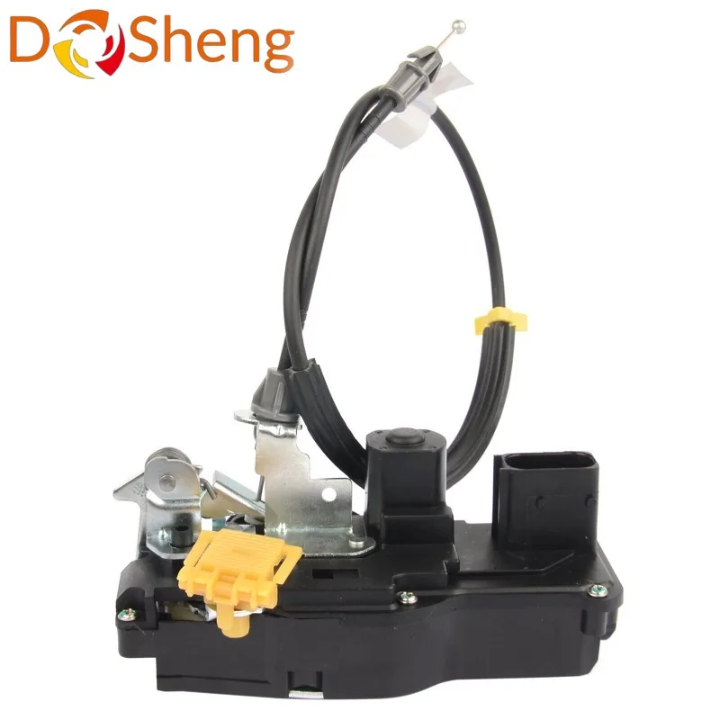

22791011 Front Left Driver Door Lock Latch Actuator for Cadillac CTS Sedan 08-14 15269872 25876536 25831217 22922943 20922217