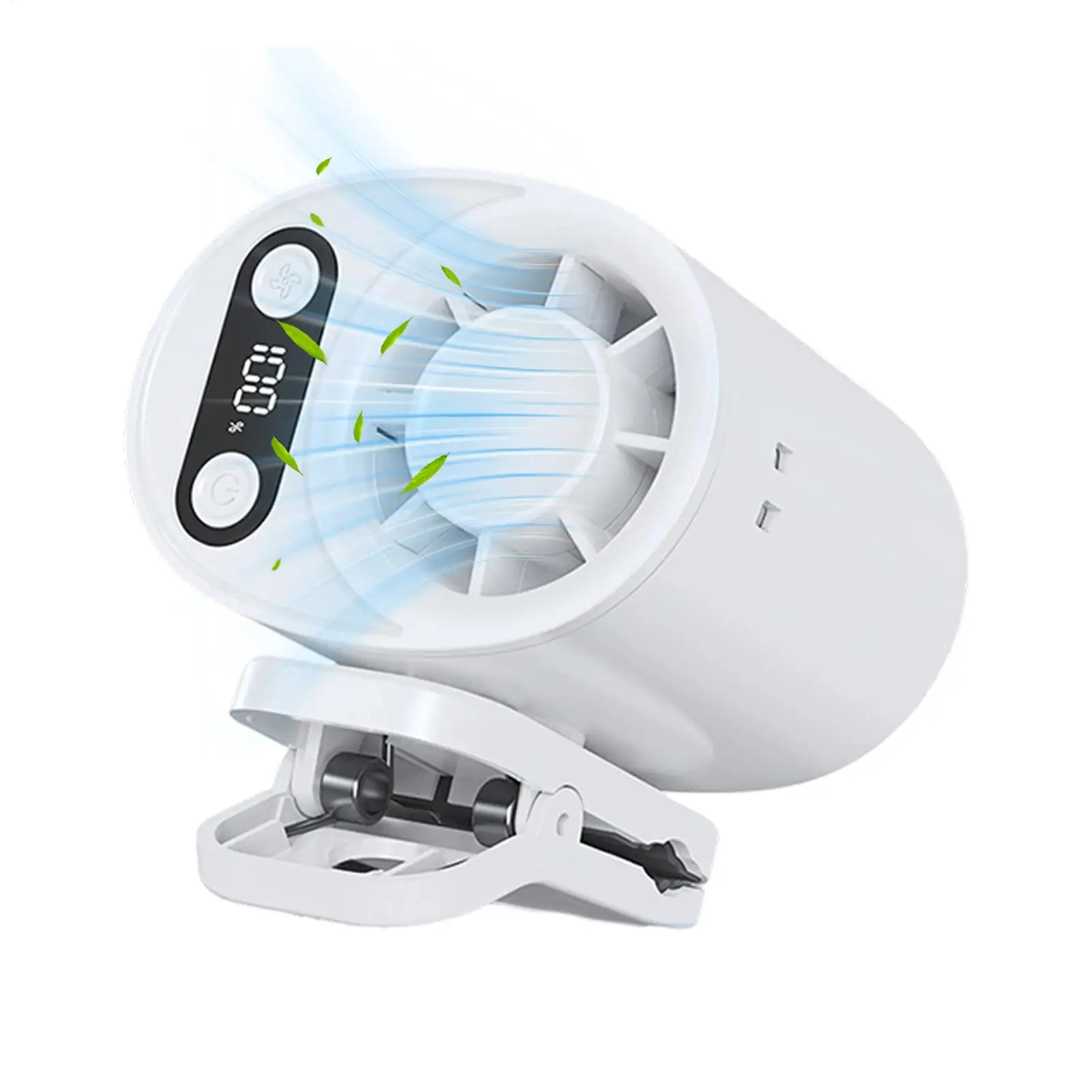 ventilateur-portable-a-clip-avec-affichage-numerique-led-ventilateur-electrique-a-fixation-par-pince-portable-pour-les-trajets-quotidiens-les-voyages-le-camping-le-golf-la-plage-et-la-musique