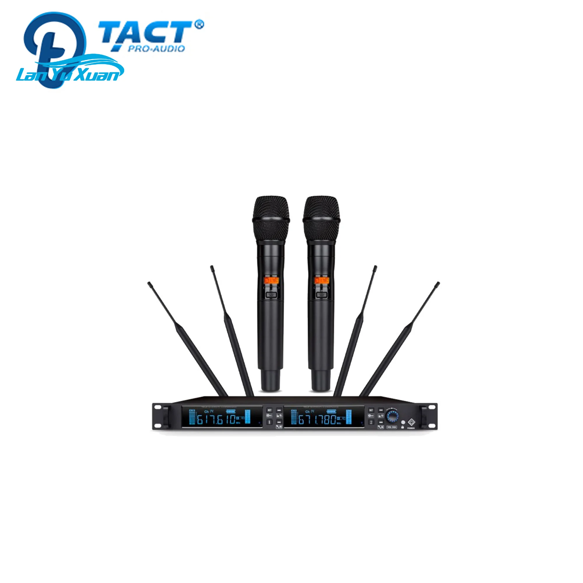 

Top sale professional sound equipment wireless microphone