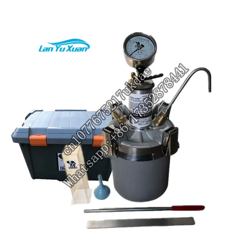 

Concrete Mortar Air Entrainment Meter/ Air Content Meter/Air Measuring Meter
