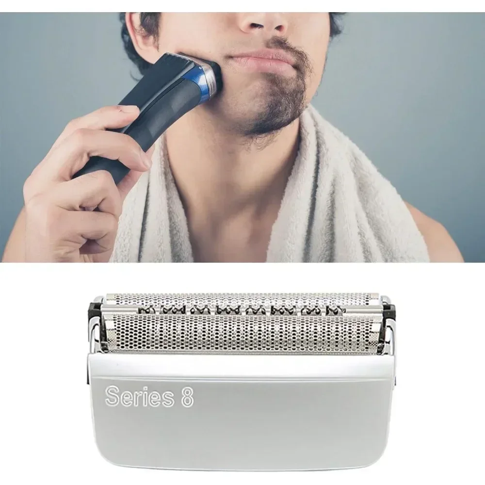 ماكينة حلاقة رأس بديلة براون 83M لـ 8360CC 8365CC 8370CC 8371CC 8385CC 8390CC 8325S 8330S 8340S 8345S 8350S 8359S إلخ.