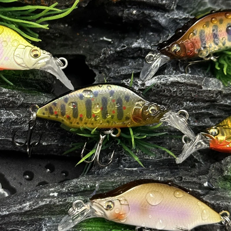 45mm 3,8g Sinkender Minnow-Ang – Fishing Equipment Japan Bewertung und Preis
