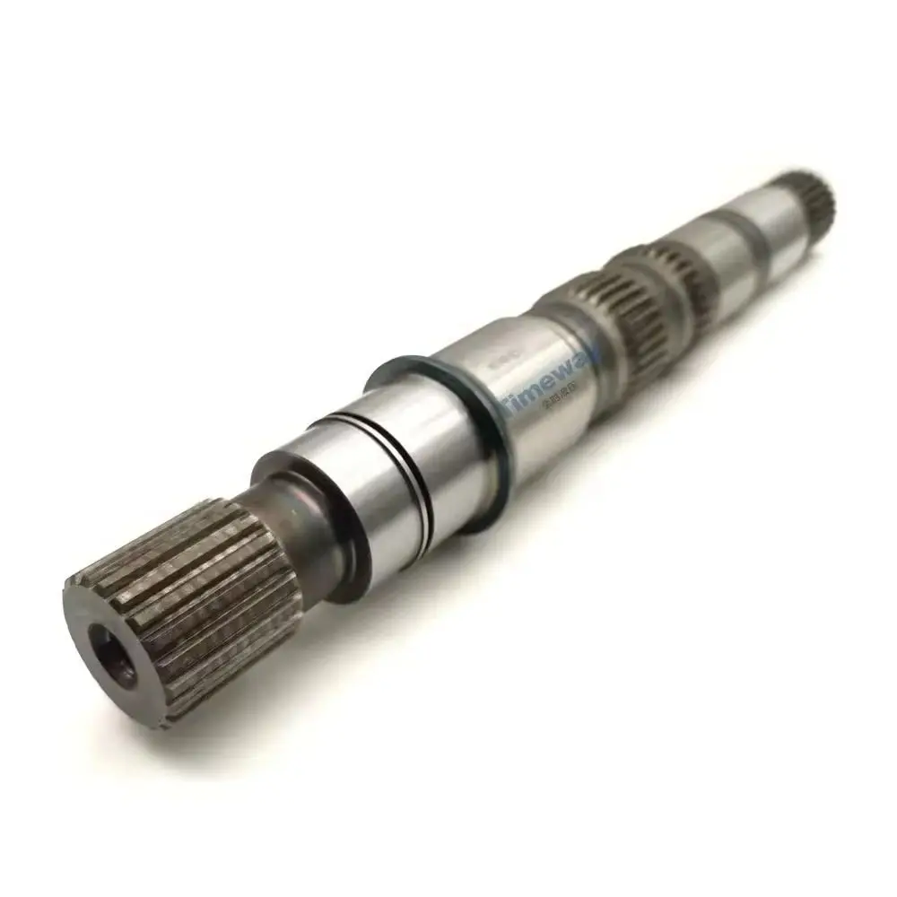 90R75 Hydraulic Pump Parts Drive Shaft for 90R075 90L075 Sauer Piston Pump Shaft Arrow