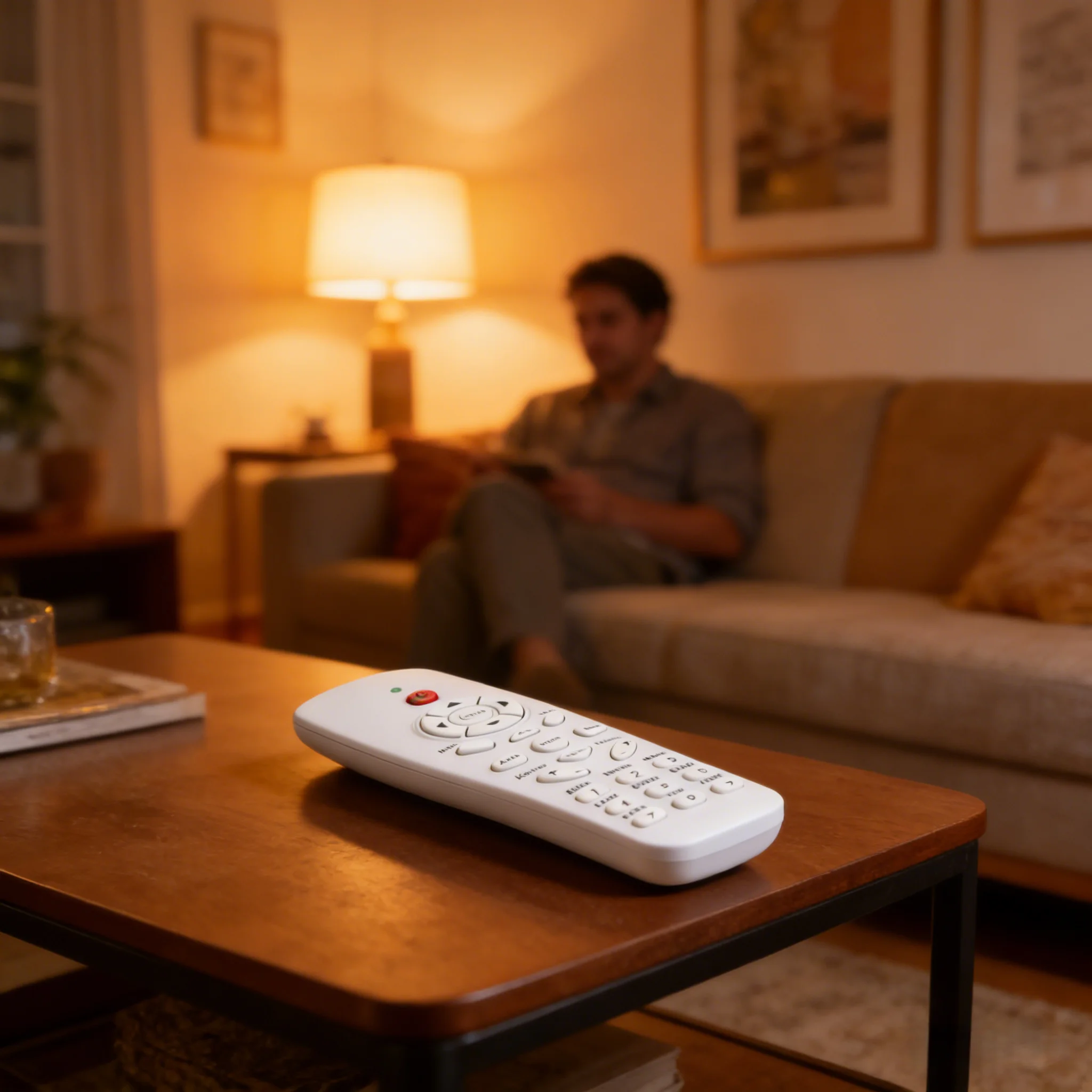 

Projector Remote Control for Optoma ZW310ST CN1082 HEF9890 HM1700 HNF71